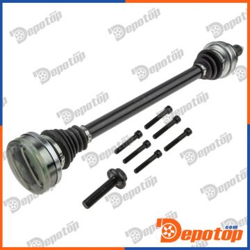 Demi-Arbre de Transmission pour VW | NPW-VW-089, 25303